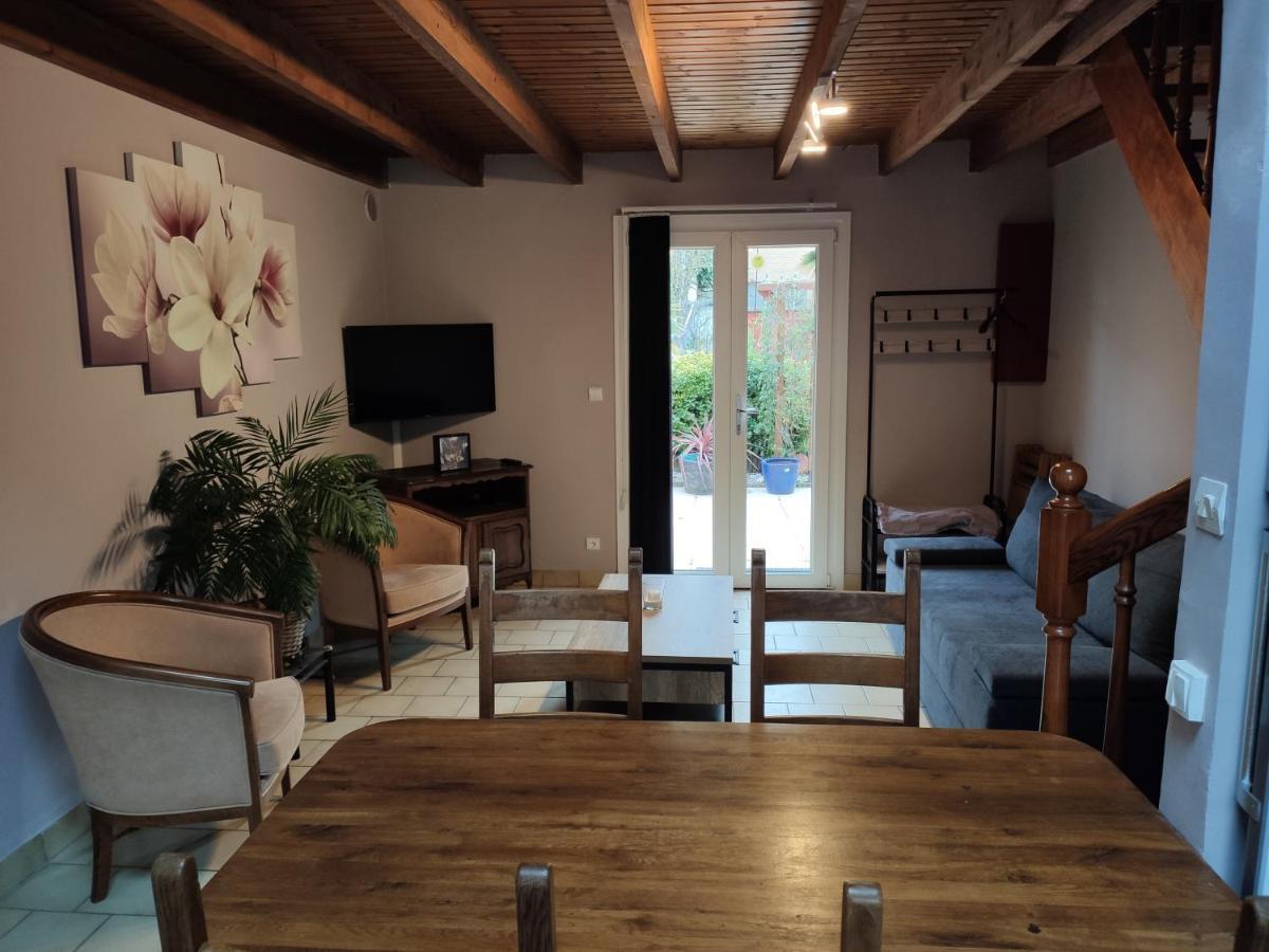 Maison Proche Plage Avec Terrasse Ensoleillee Дюнкерк Экстерьер фото
